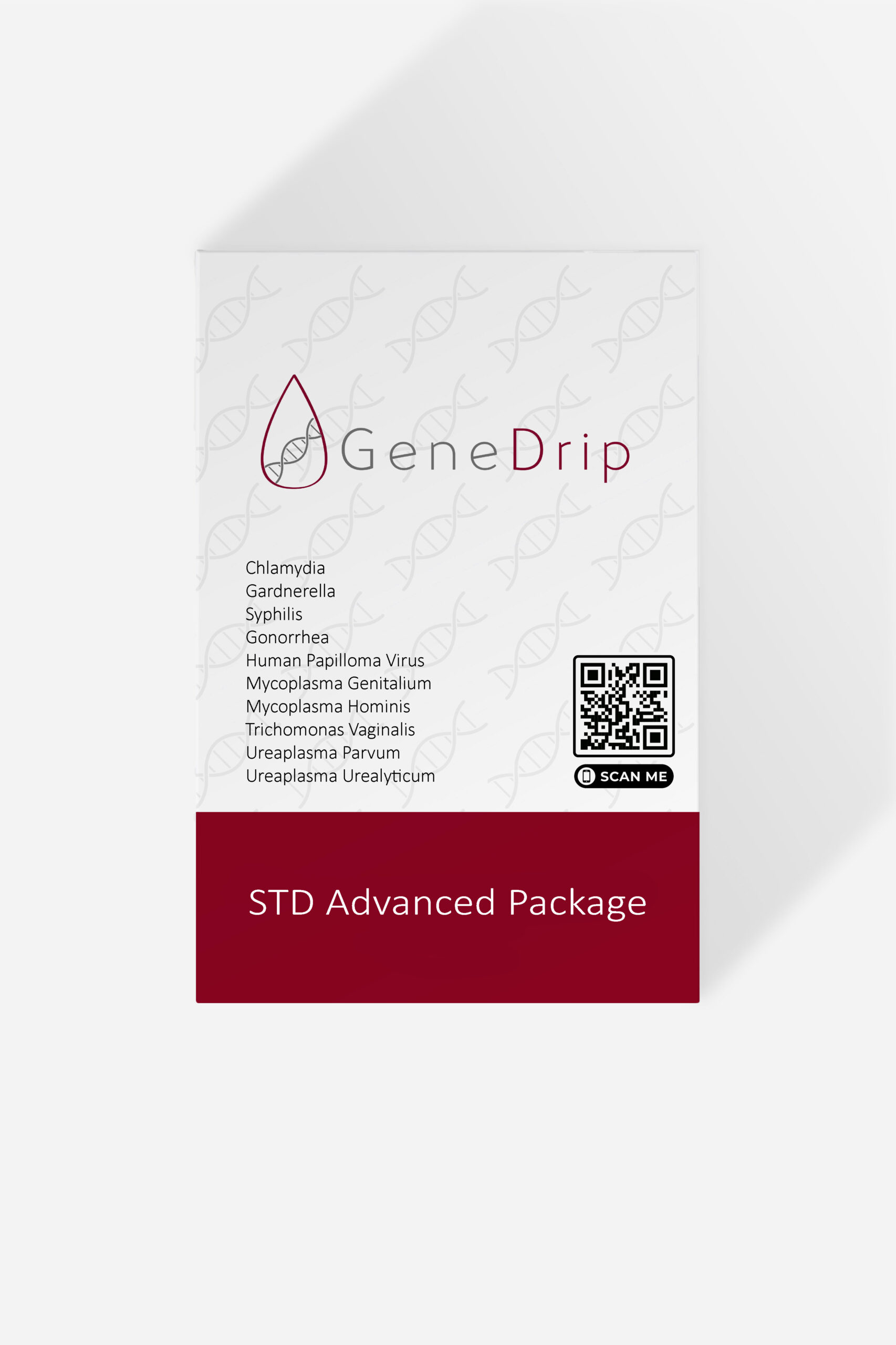 Advanced STD package
